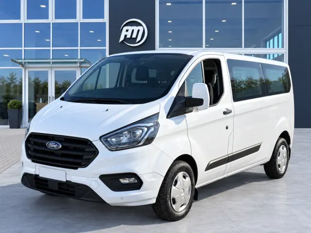Ford Transit Custom L2H1 9POSTI PEDANA DISABILI