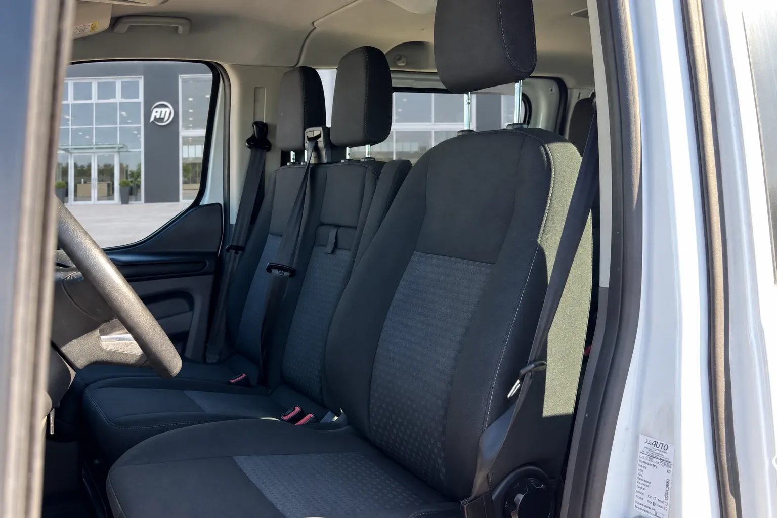 Ford Transit Custom L2H1 9POSTI PEDANA DISABILI 2021 — foto 16