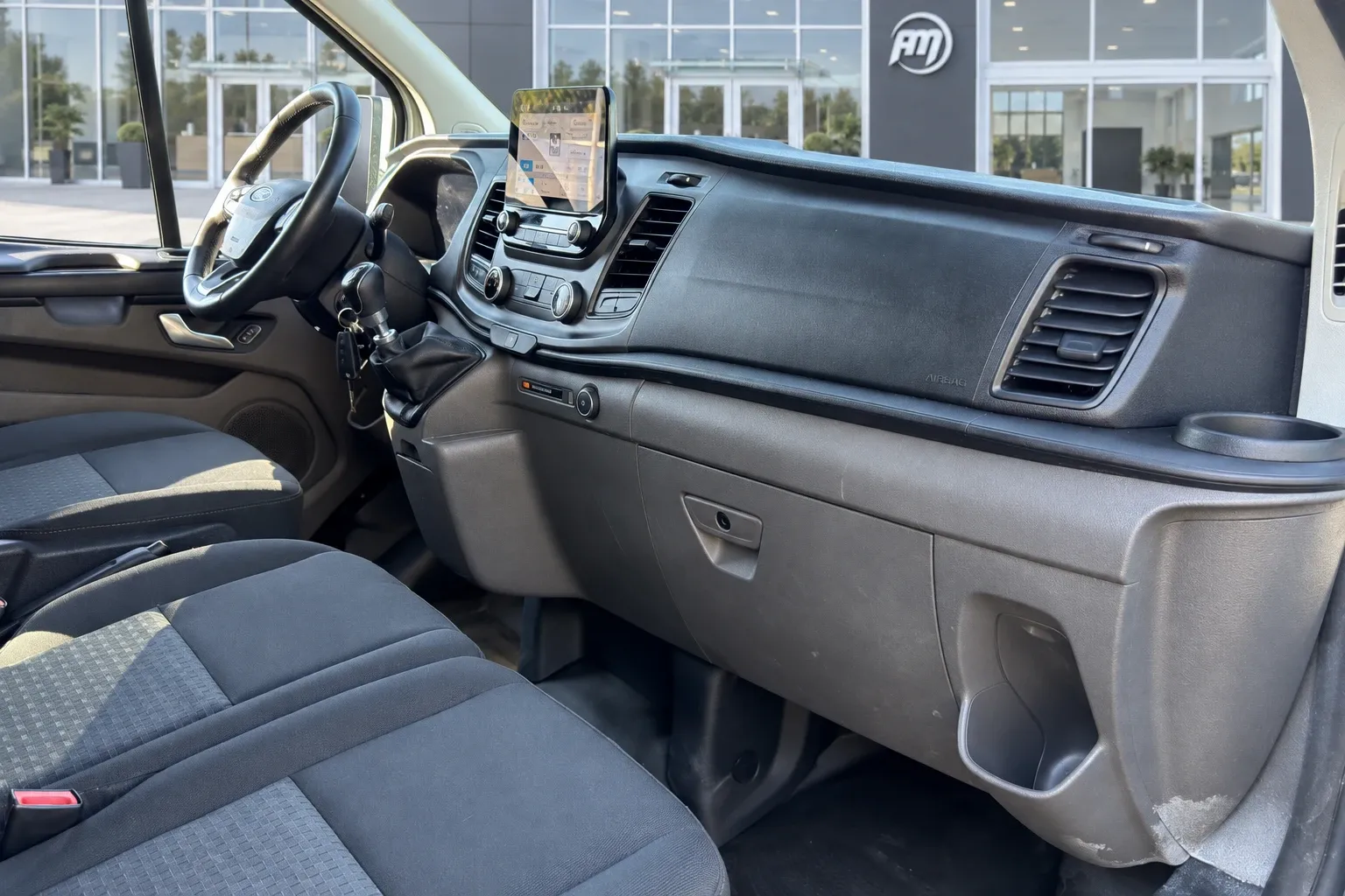 Ford Transit Custom L2H1 9POSTI PEDANA DISABILI 2021 — foto 12