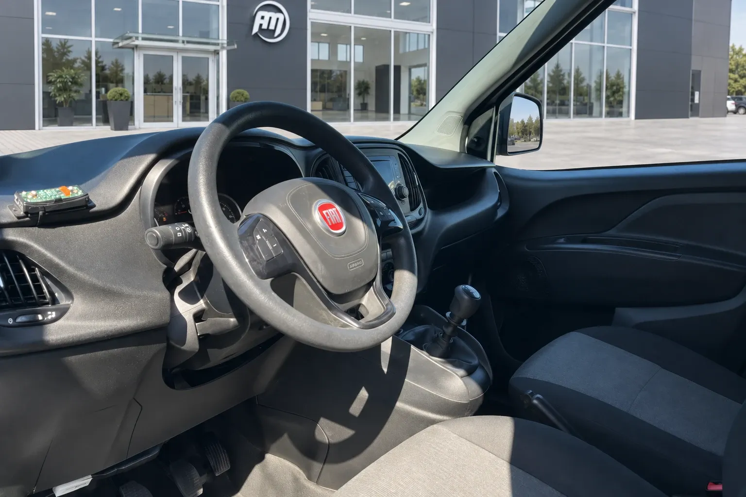 FIAT Doblo 1.6 MJT 105CV 2019 — foto 7