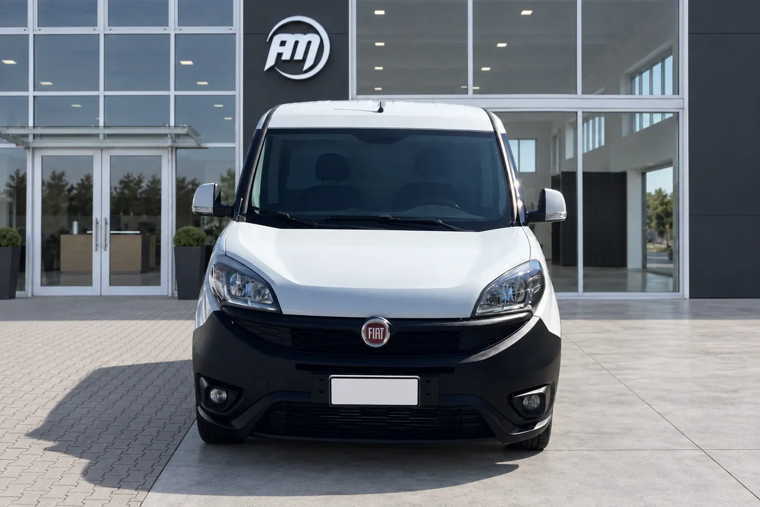 FIAT Doblo 1.6 MJT 105CV 2019 — foto 2