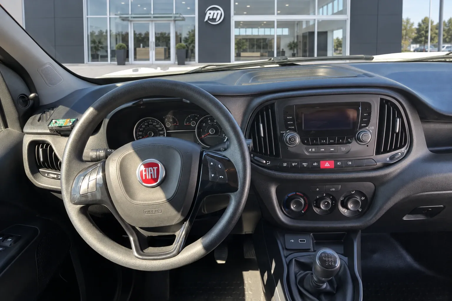 FIAT Doblo 1.6 MJT 105CV 2019 — foto 10