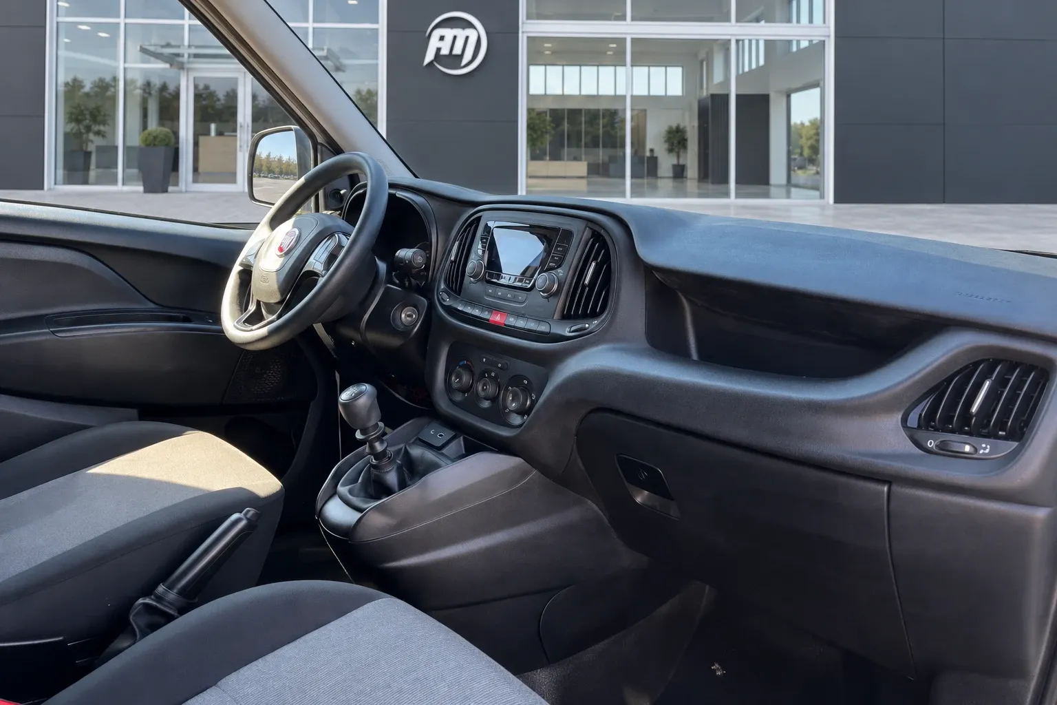 FIAT Doblo 1.6 MJT 105CV 2019 — foto 9