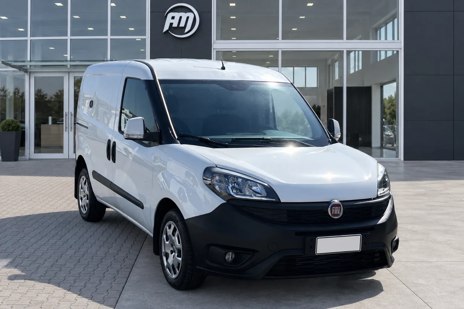 FIAT Doblo 1.6 MJT 105CV 2019 — foto 3