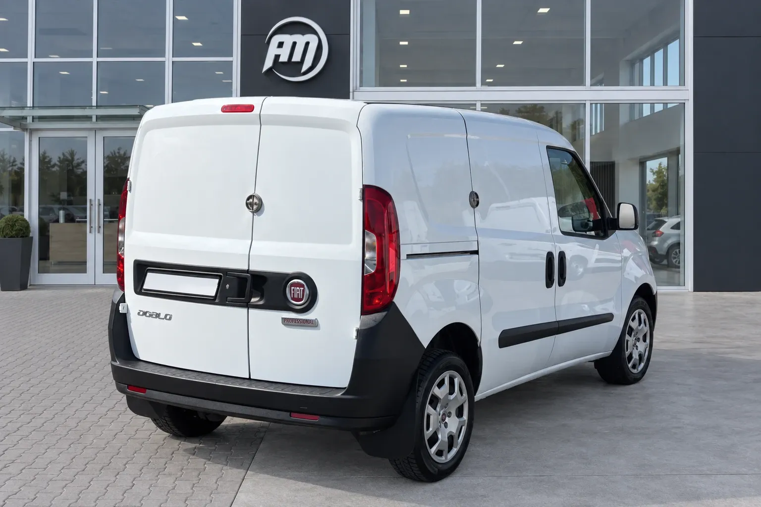 FIAT Doblo 1.6 MJT 105CV 2019 — foto 4
