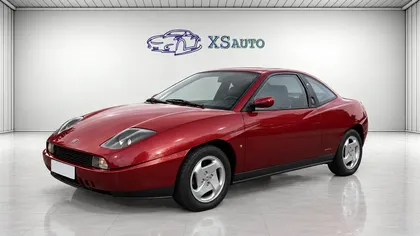 Fiat Coupe 2.0 16v Plus c/airbag