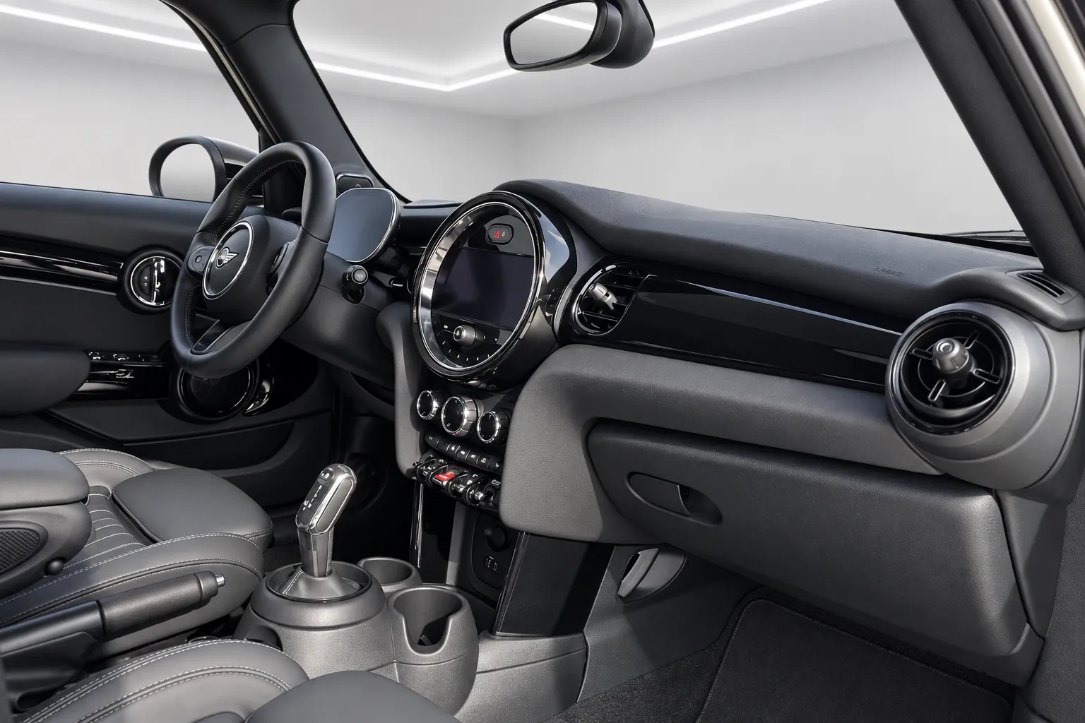 Mini Cooper 5P Yours AUTO KM ZERO 2023 — foto 7