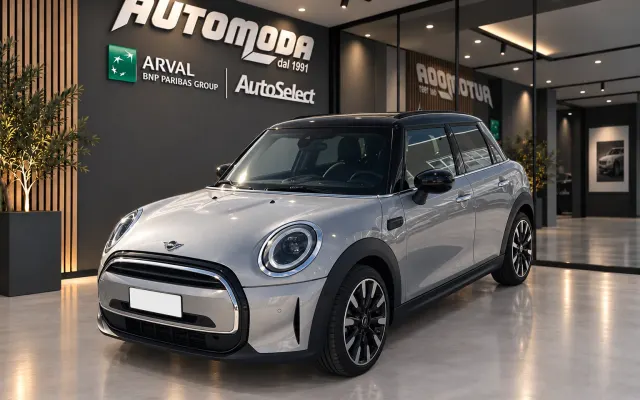 Mini Cooper 5P Yours AUTO KM ZERO