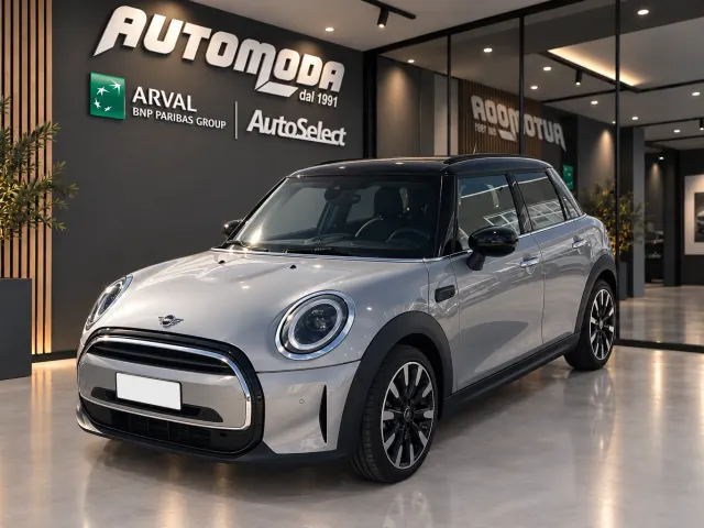 Mini Cooper 5P Yours AUTO KM ZERO