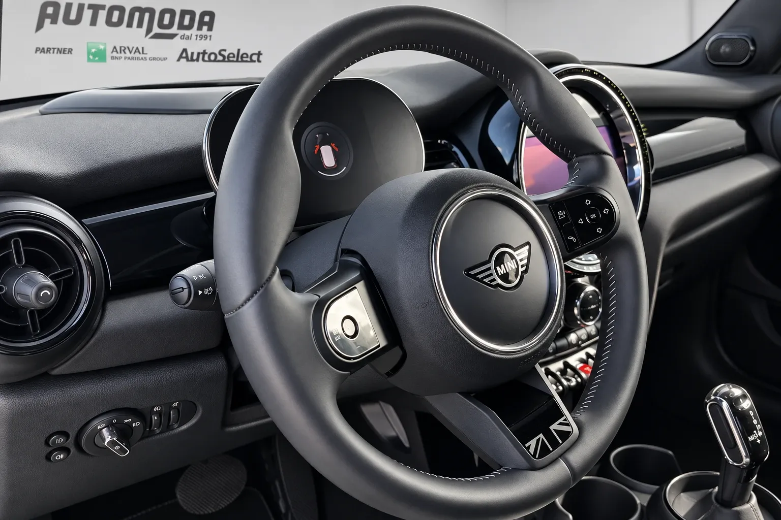 Mini Cooper 5P Yours AUTO KM ZERO 2023 — foto 9