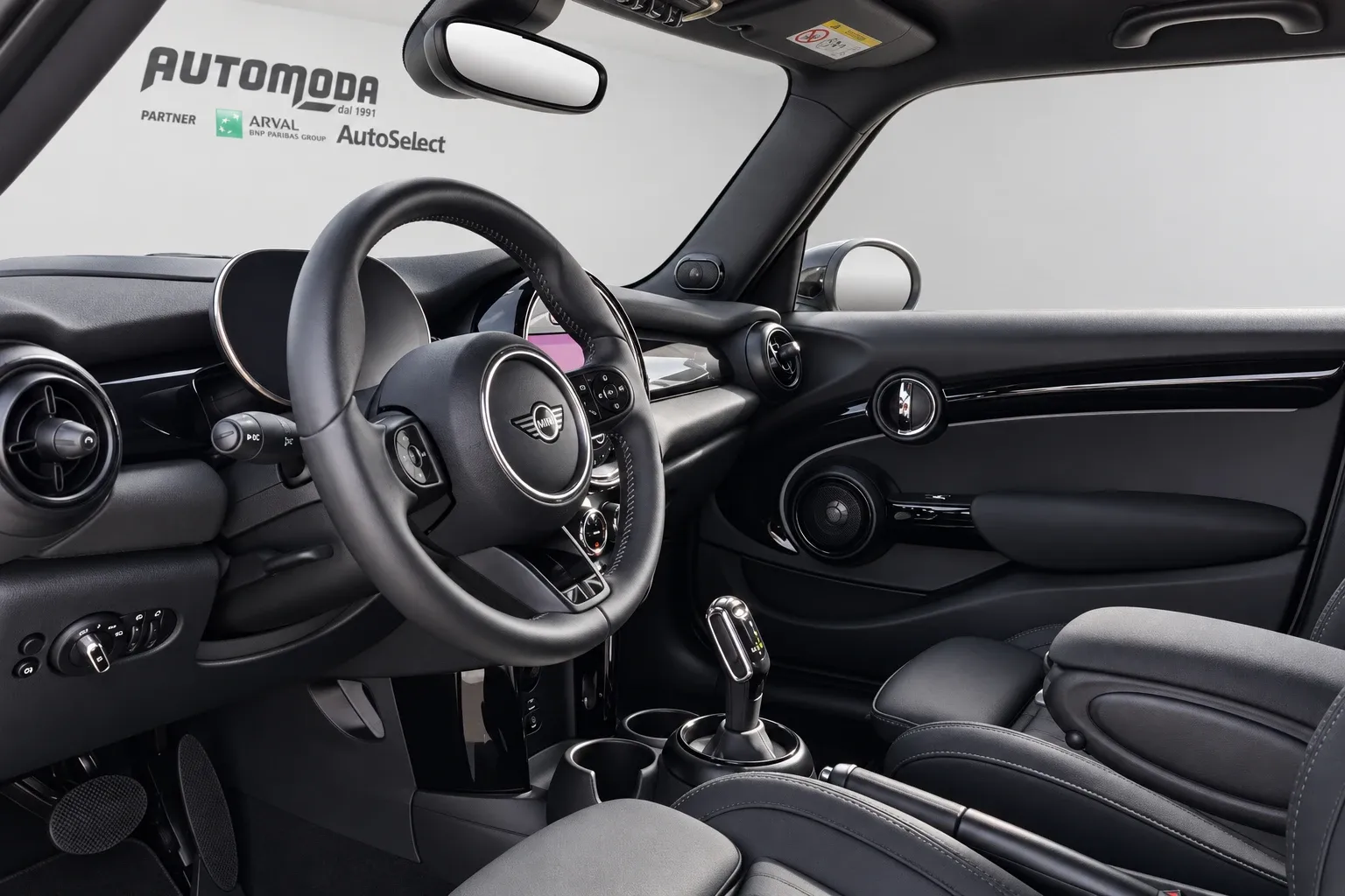 Mini Cooper 5P Yours AUTO KM ZERO 2023 — foto 8