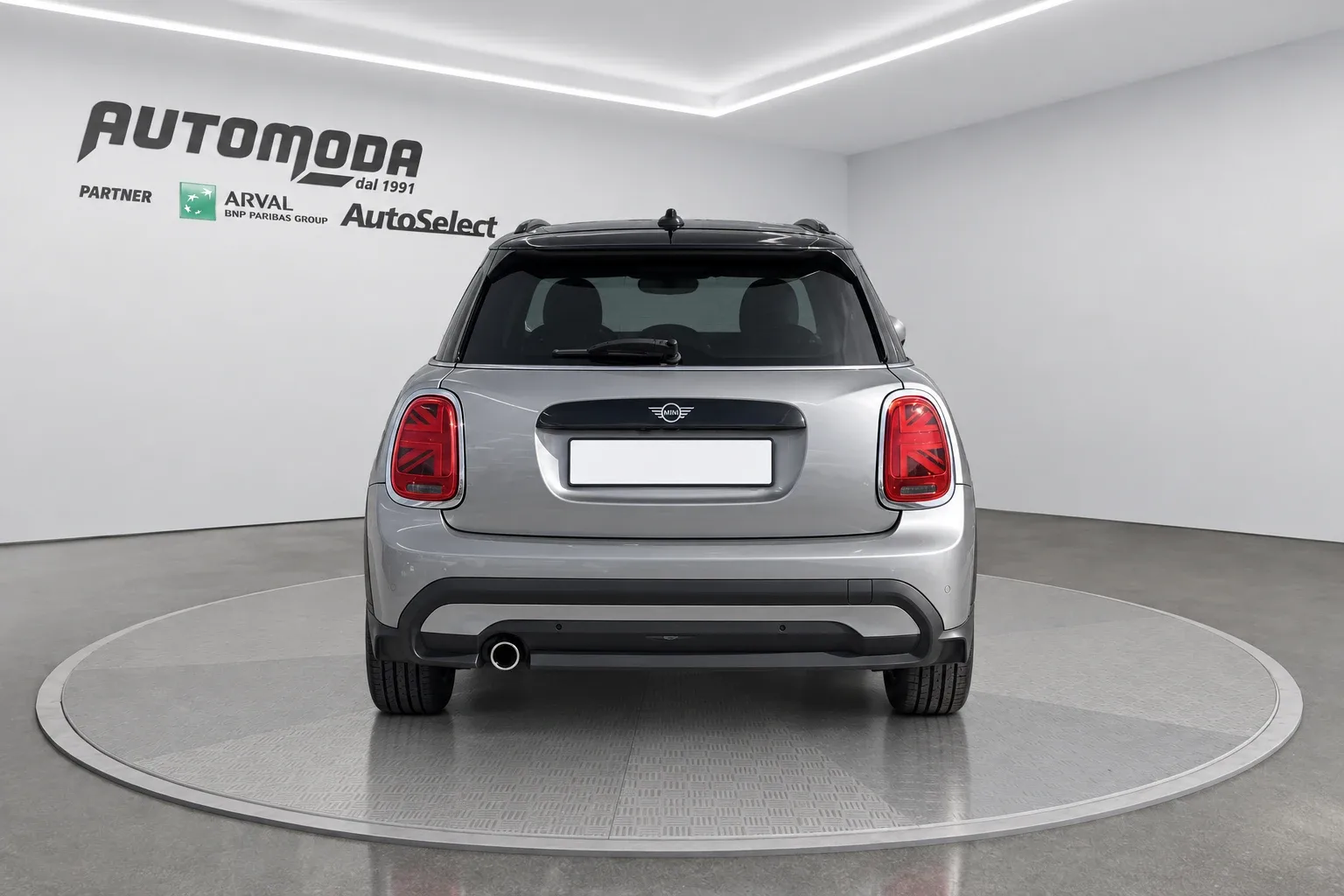 Mini Cooper 5P Yours AUTO KM ZERO 2023 — foto 4
