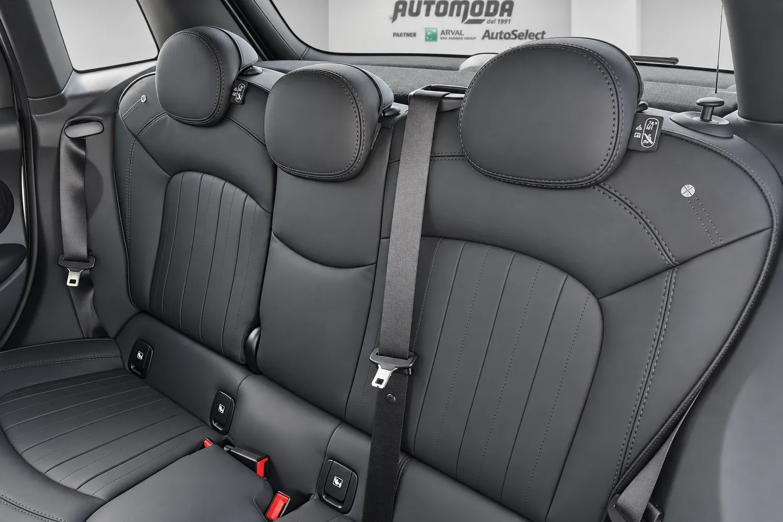 Mini Cooper 5P Yours AUTO KM ZERO 2023 — foto 13