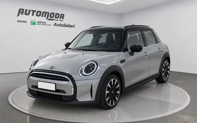 Mini Cooper 5P Yours AUTO KM ZERO