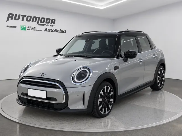 Mini Cooper 5P Yours AUTO KM ZERO