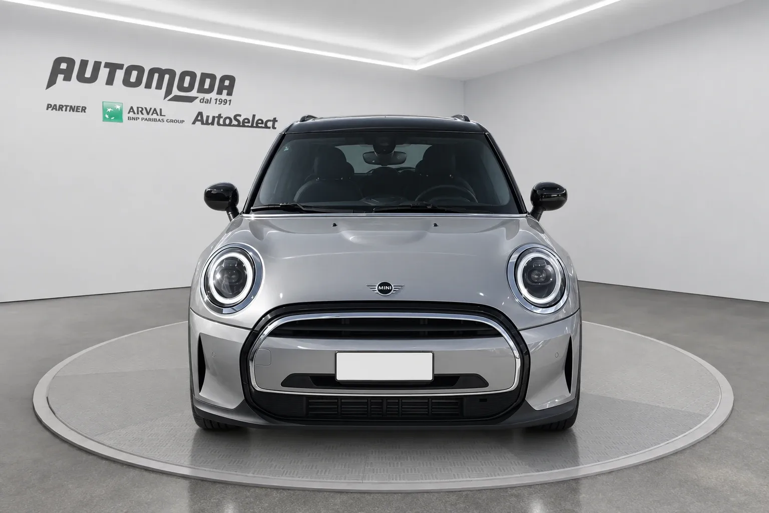 Mini Cooper 5P Yours AUTO KM ZERO 2023 — foto 2