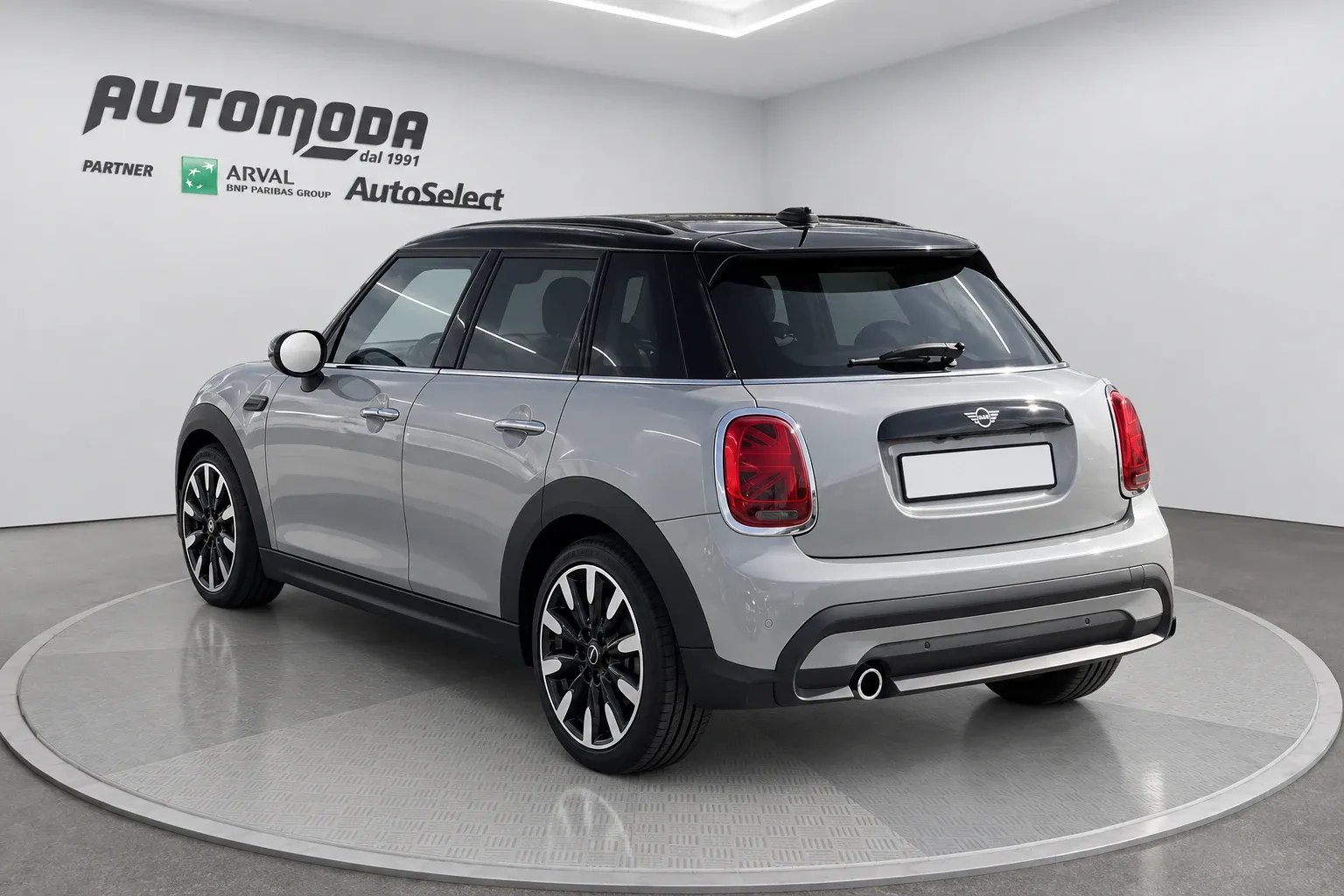 Mini Cooper 5P Yours AUTO KM ZERO 2023 — foto 5