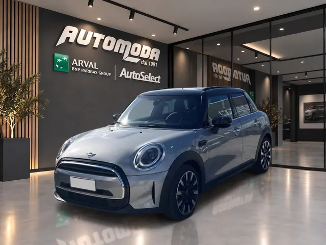 Mini Cooper 5P Yours AUTO KM ZERO