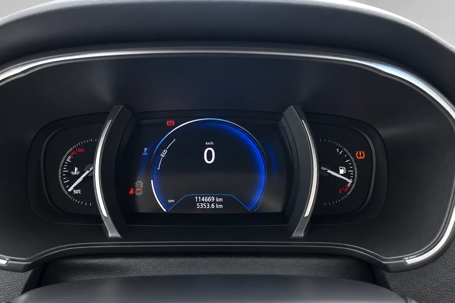 Renault Megane ST 1.5DCI 115CV 2020 — foto 9