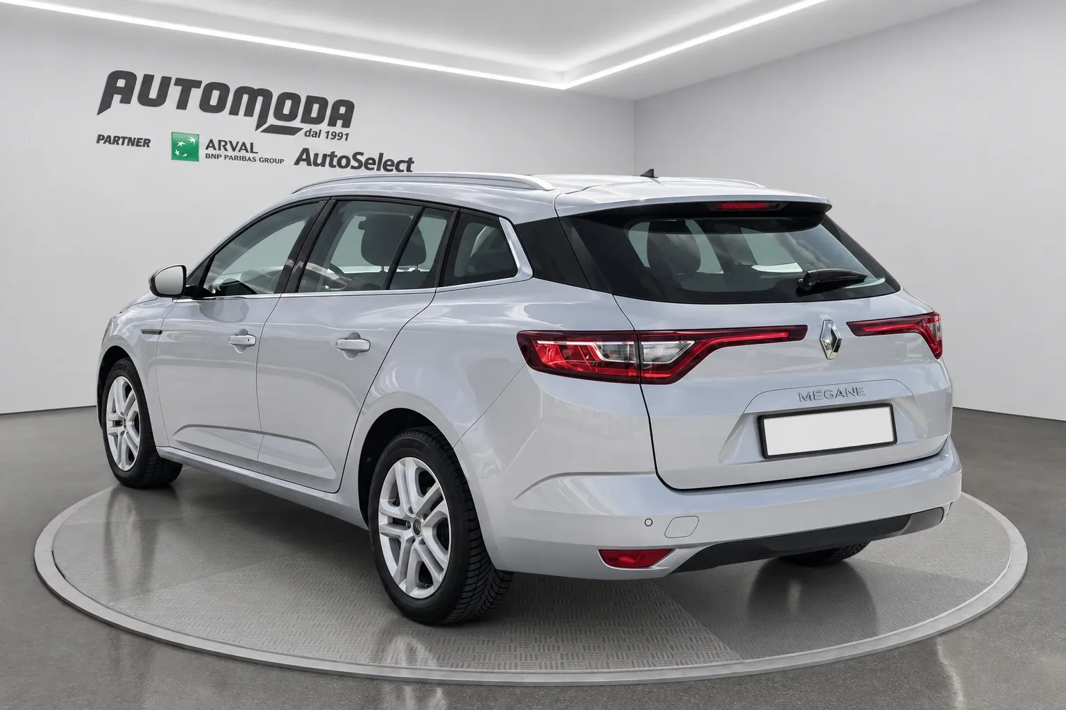 Renault Megane ST 1.5DCI 115CV 2020 — foto 6