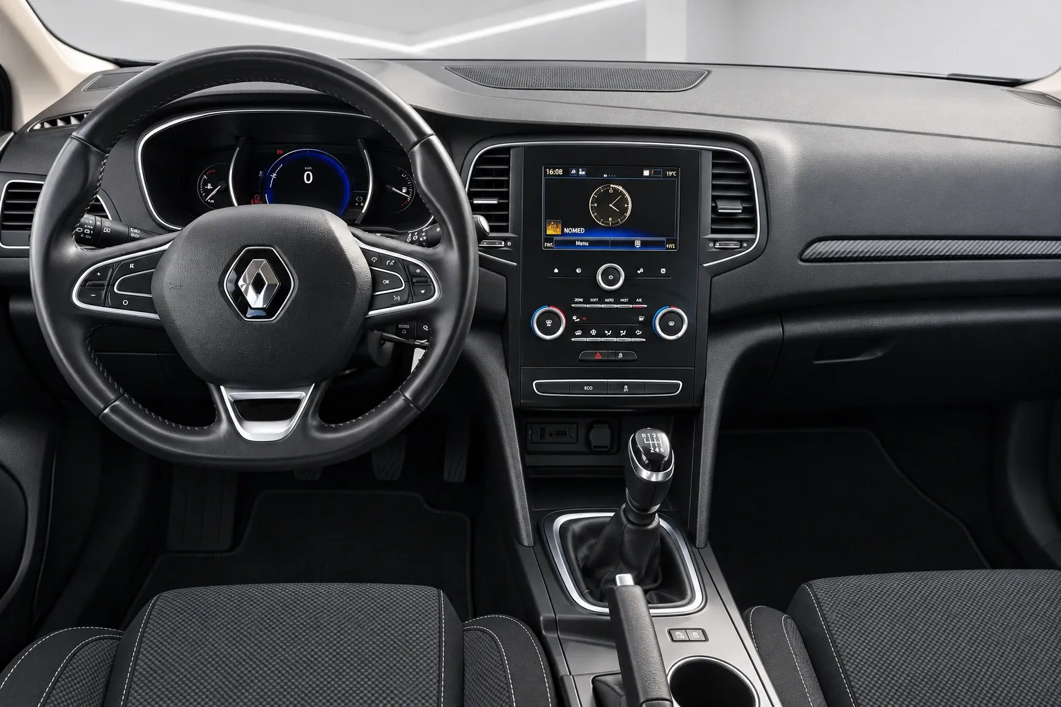Renault Megane ST 1.5DCI 115CV 2020 — foto 8