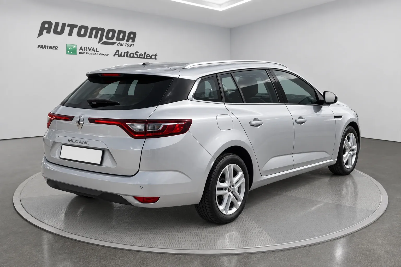 Renault Megane ST 1.5DCI 115CV 2020 — foto 4
