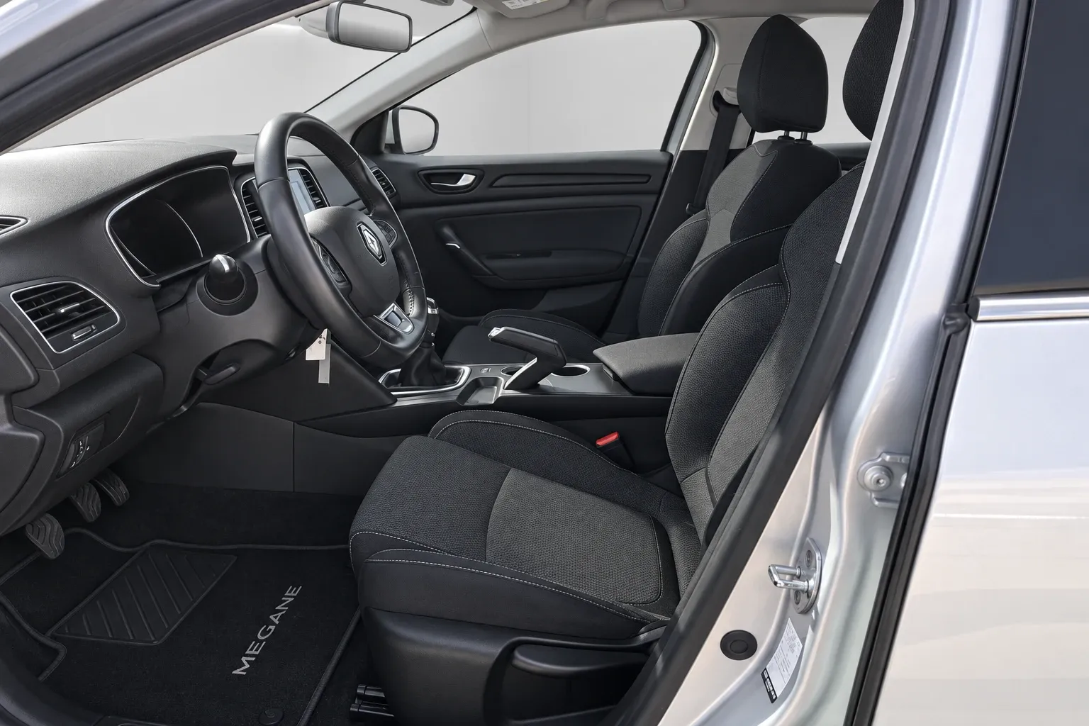 Renault Megane ST 1.5DCI 115CV 2020 — foto 13
