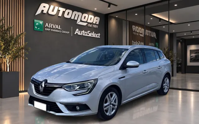 Renault Megane ST 1.5DCI 115CV