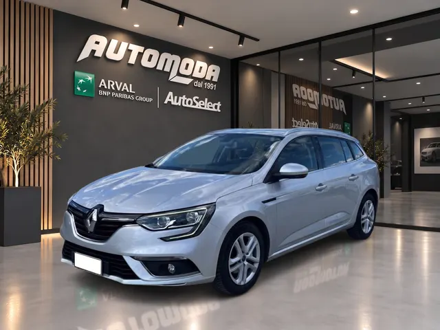 Renault Megane ST 1.5DCI 115CV