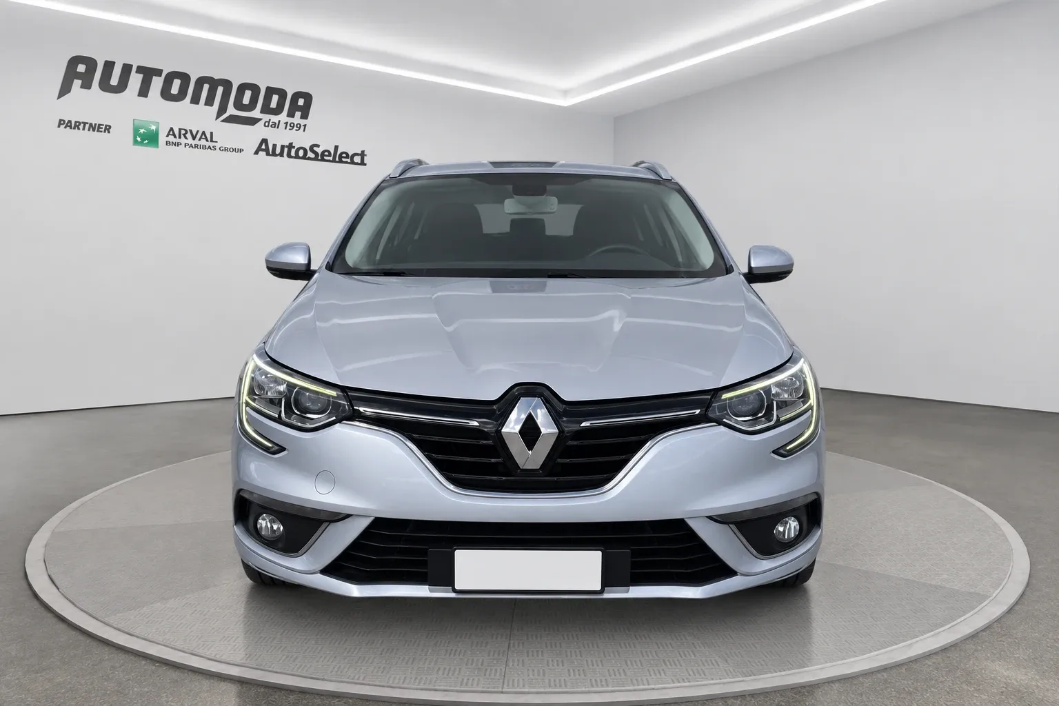 Renault Megane ST 1.5DCI 115CV 2020 — foto 2