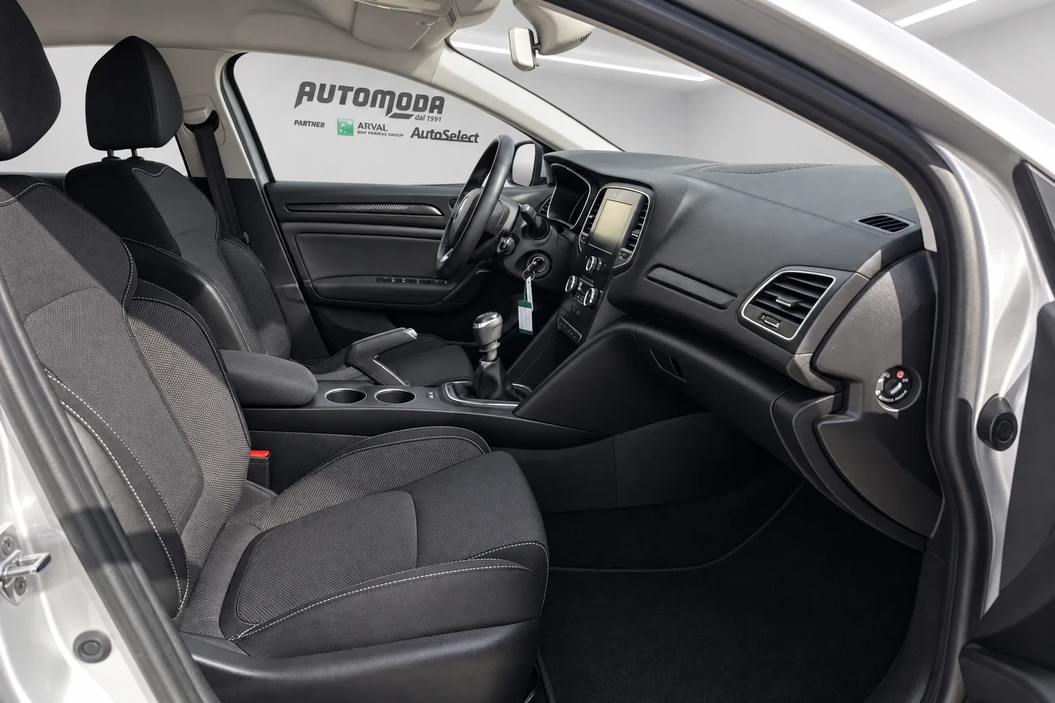Renault Megane ST 1.5DCI 115CV 2020 — foto 12