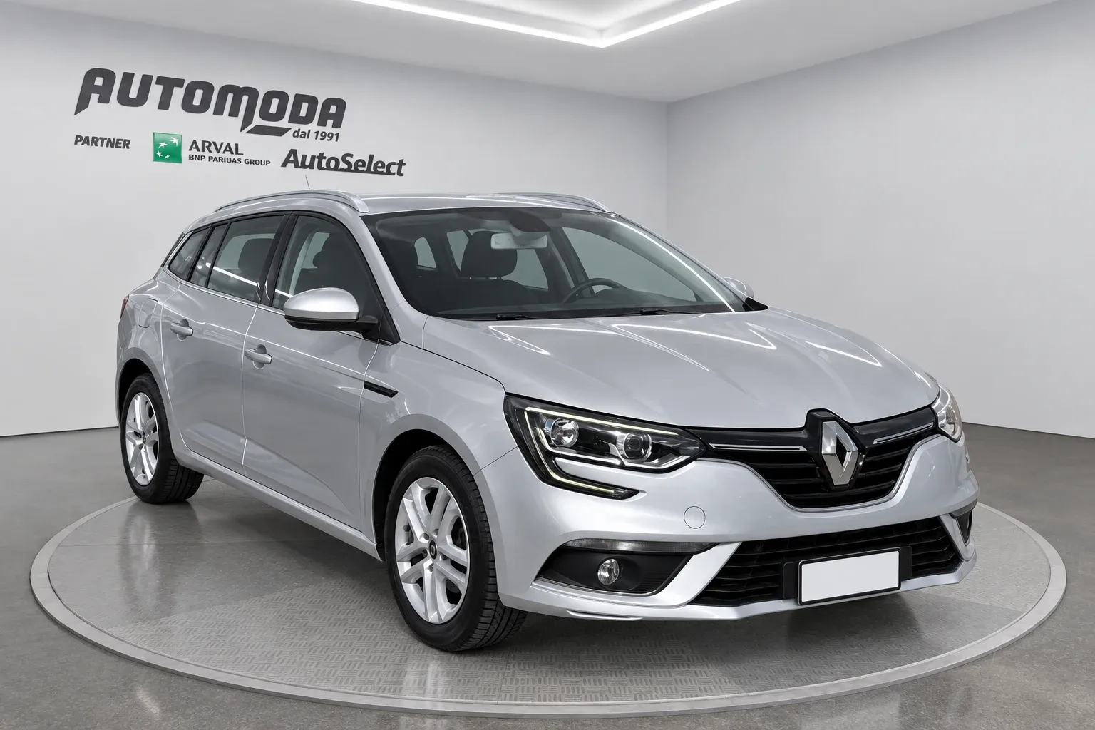Renault Megane ST 1.5DCI 115CV 2020 — foto 3
