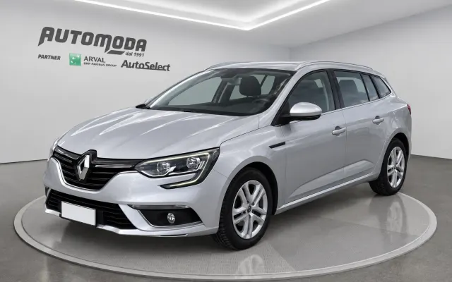 Renault Megane ST 1.5DCI 115CV