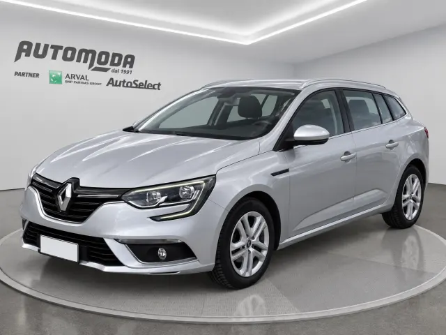 Renault Megane ST 1.5DCI 115CV