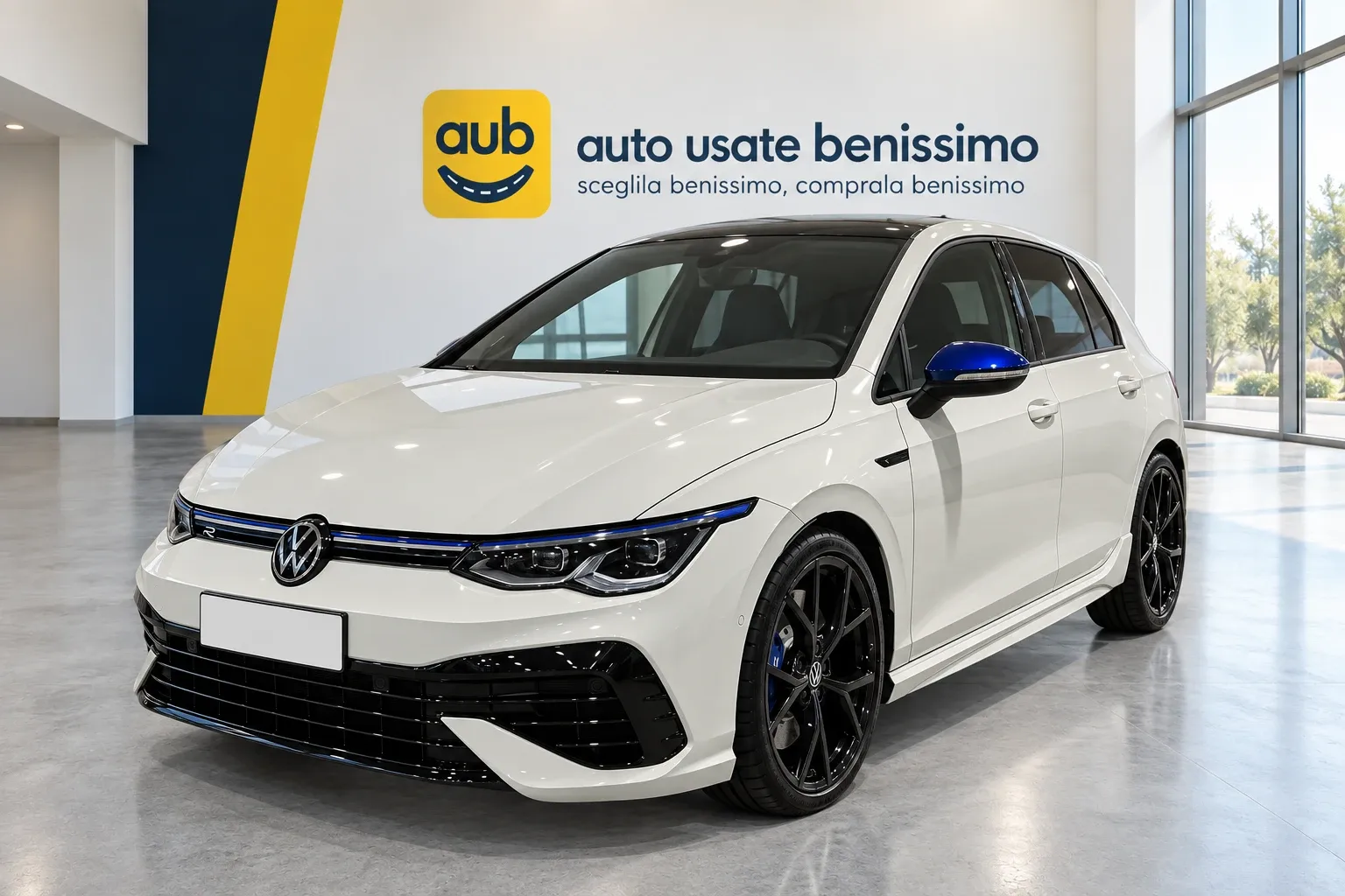 Volkswagen Golf 2.0 tsi R 20 Years 4motion 333cv dsg