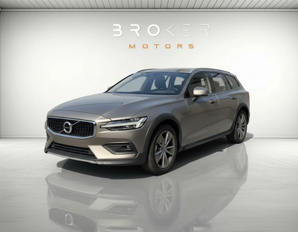 Volvo V60 Cross Country 2.0 d4 Business Plus awd geartronic my20