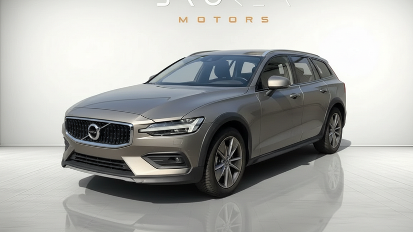 Volvo V60 Cross Country 2.0 d4 Business Plus awd geartronic my20 2020