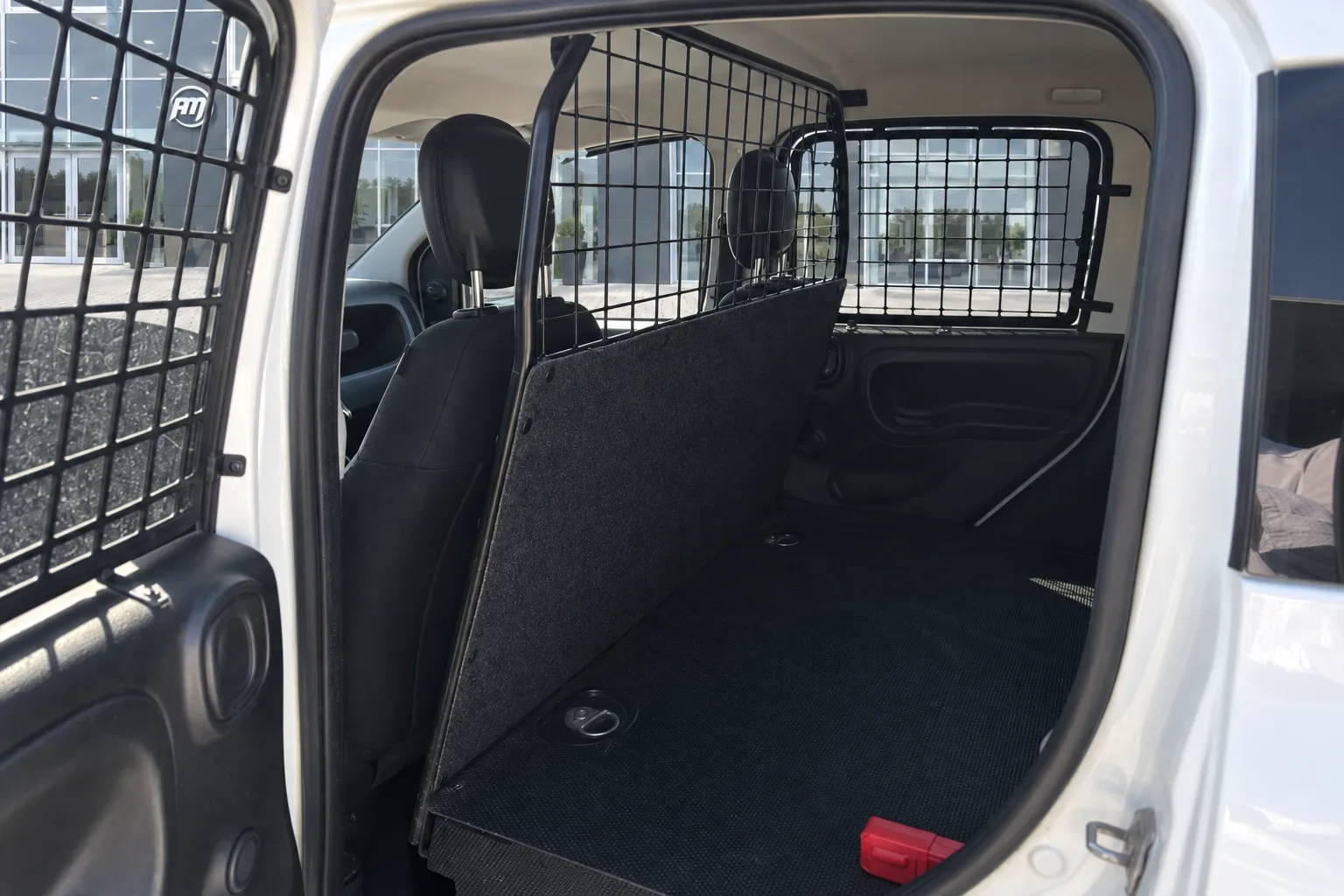 Fiat Panda 1.3MJT VAN 2POSTI 2016 — foto 10