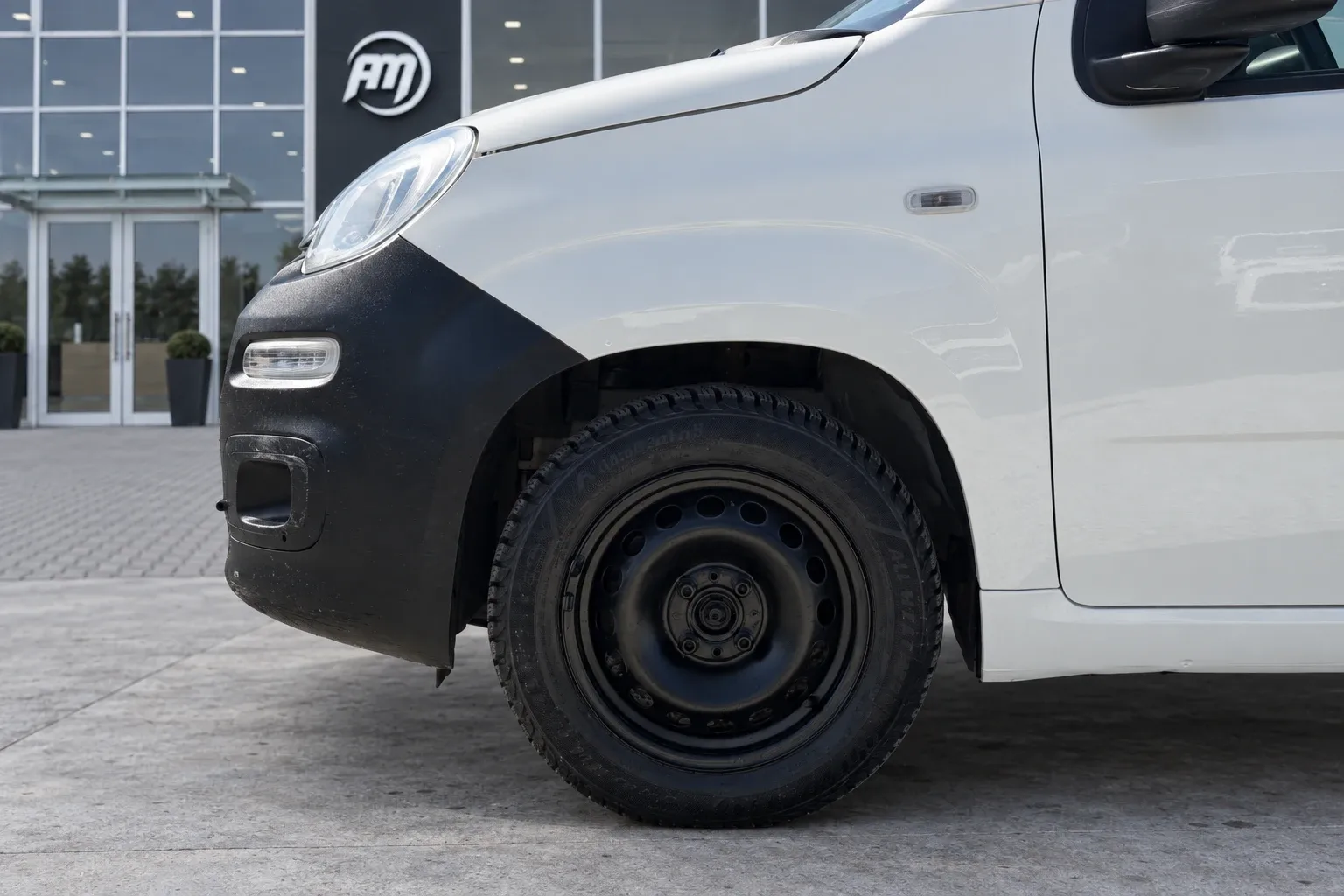 Fiat Panda 1.3MJT VAN 2POSTI 2016 — foto 18