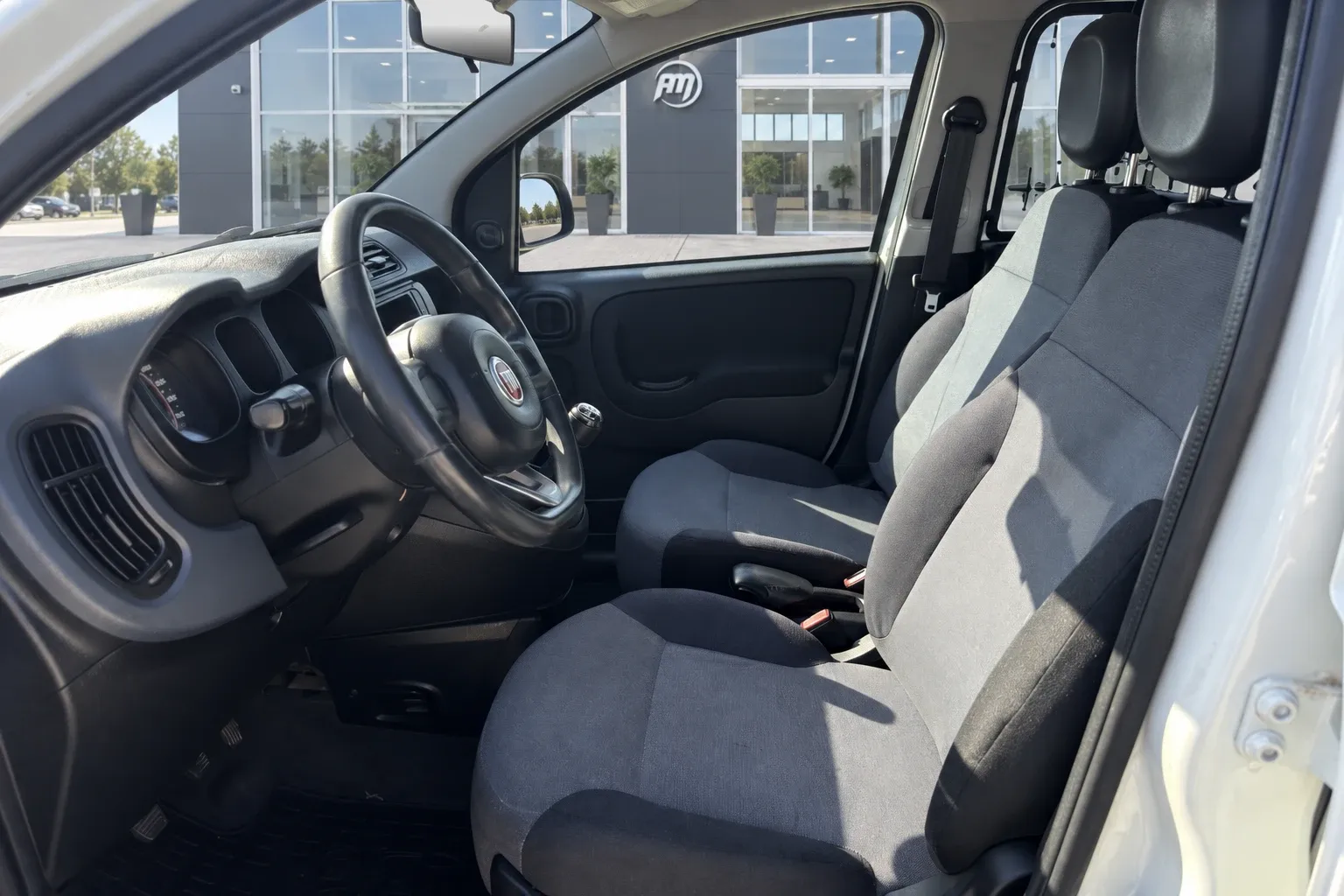 Fiat Panda 1.3MJT VAN 2POSTI 2016 — foto 7