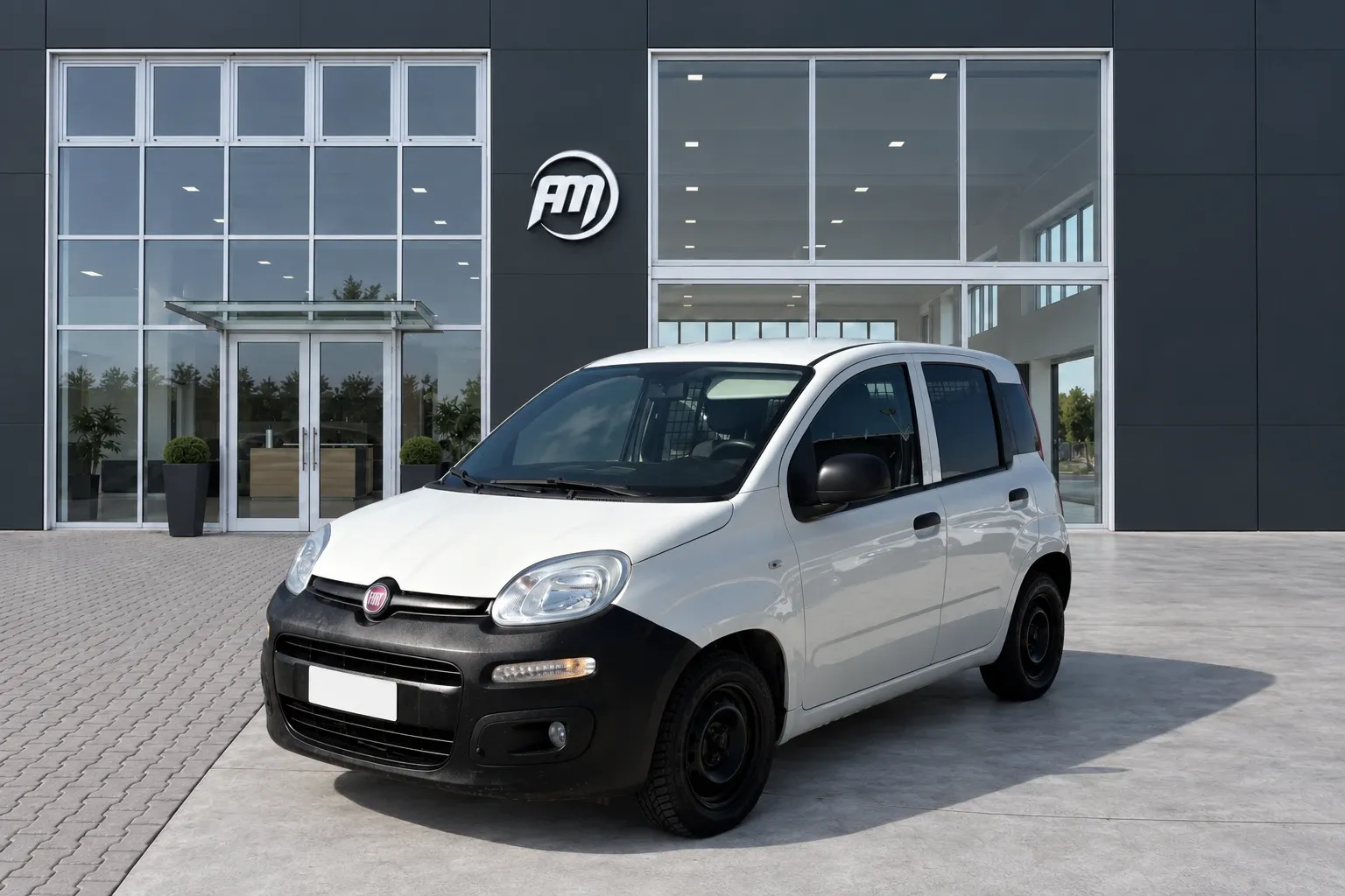 FIAT Panda 1.3MJT VAN 2POSTI