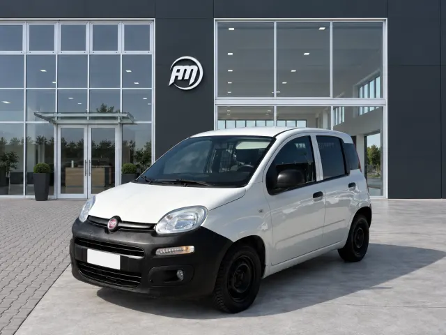 FIAT Panda 1.3MJT VAN 2POSTI