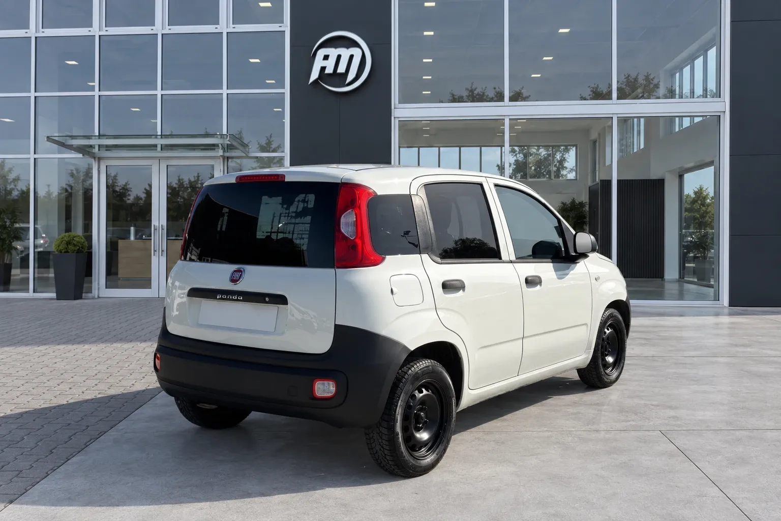 Fiat Panda 1.3MJT VAN 2POSTI 2016 — foto 4