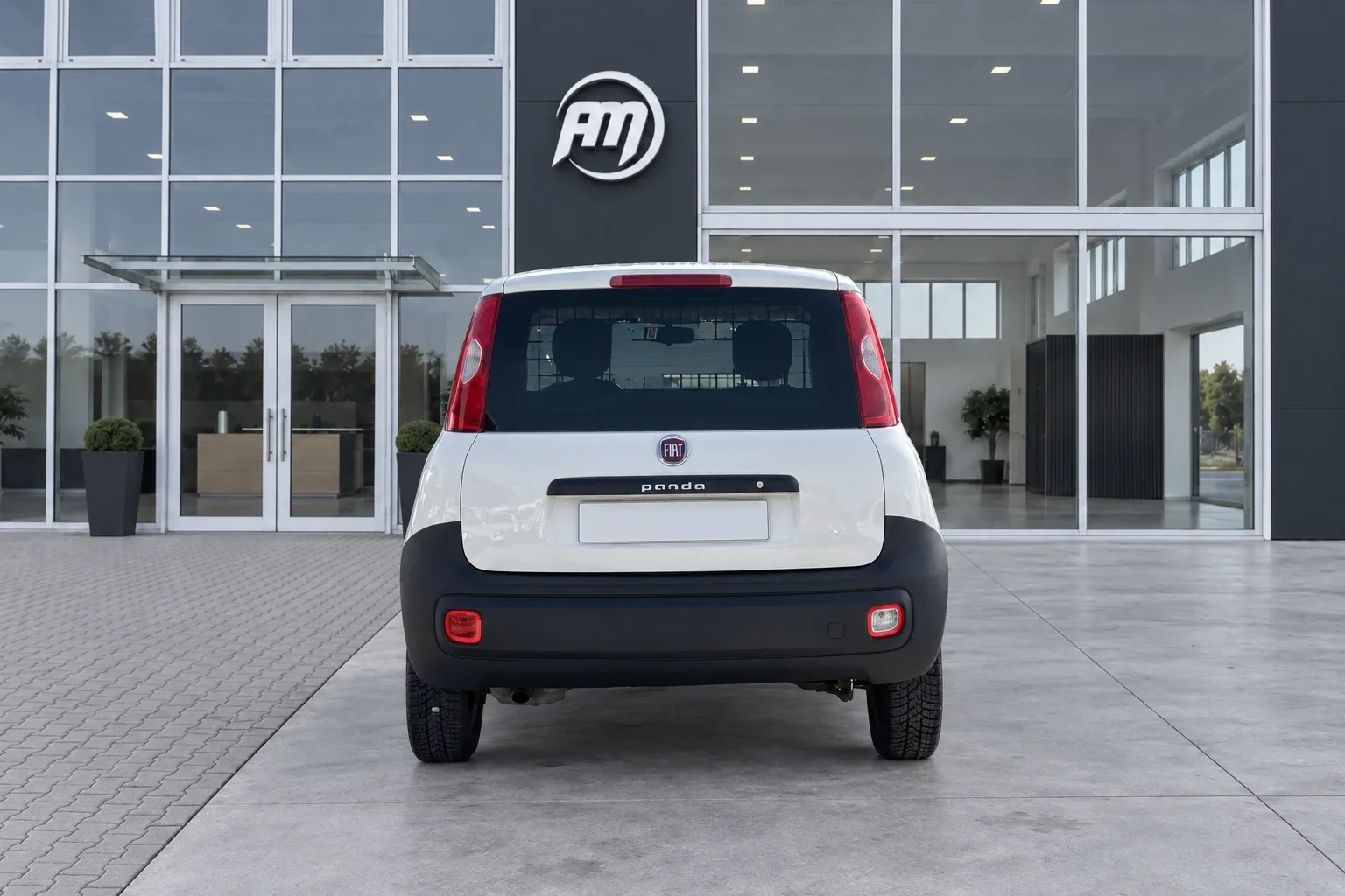 Fiat Panda 1.3MJT VAN 2POSTI 2016 — foto 5