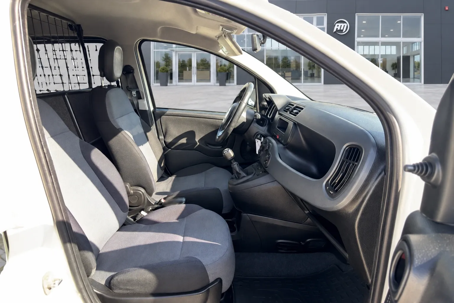 Fiat Panda 1.3MJT VAN 2POSTI 2016 — foto 8
