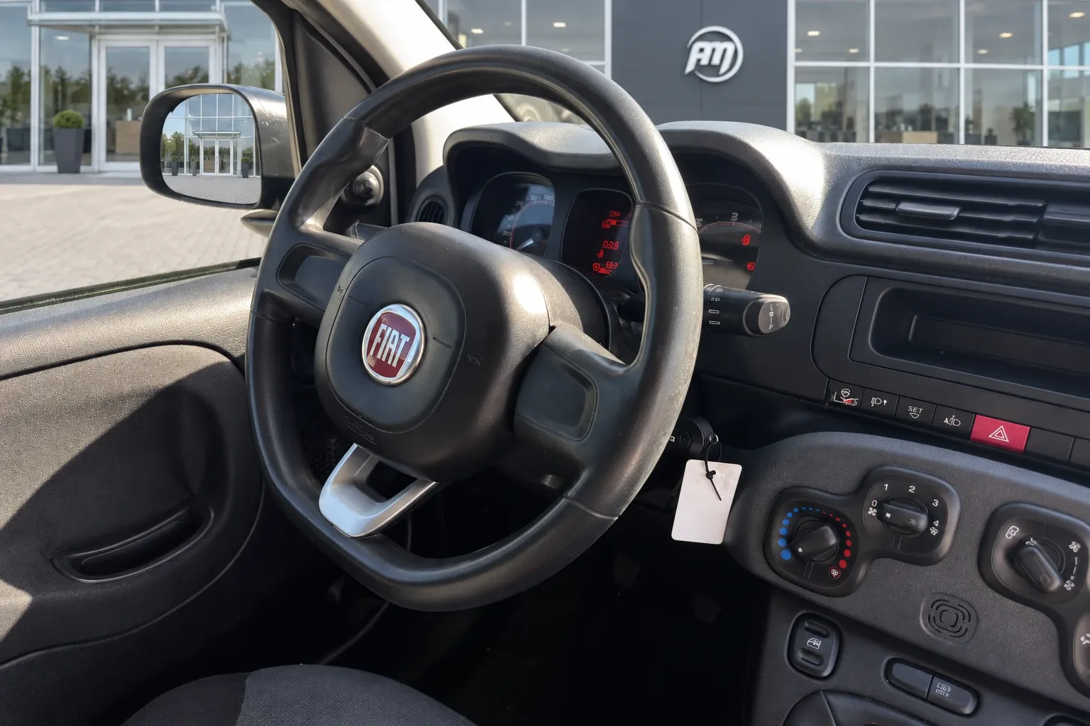 Fiat Panda 1.3MJT VAN 2POSTI 2016 — foto 14