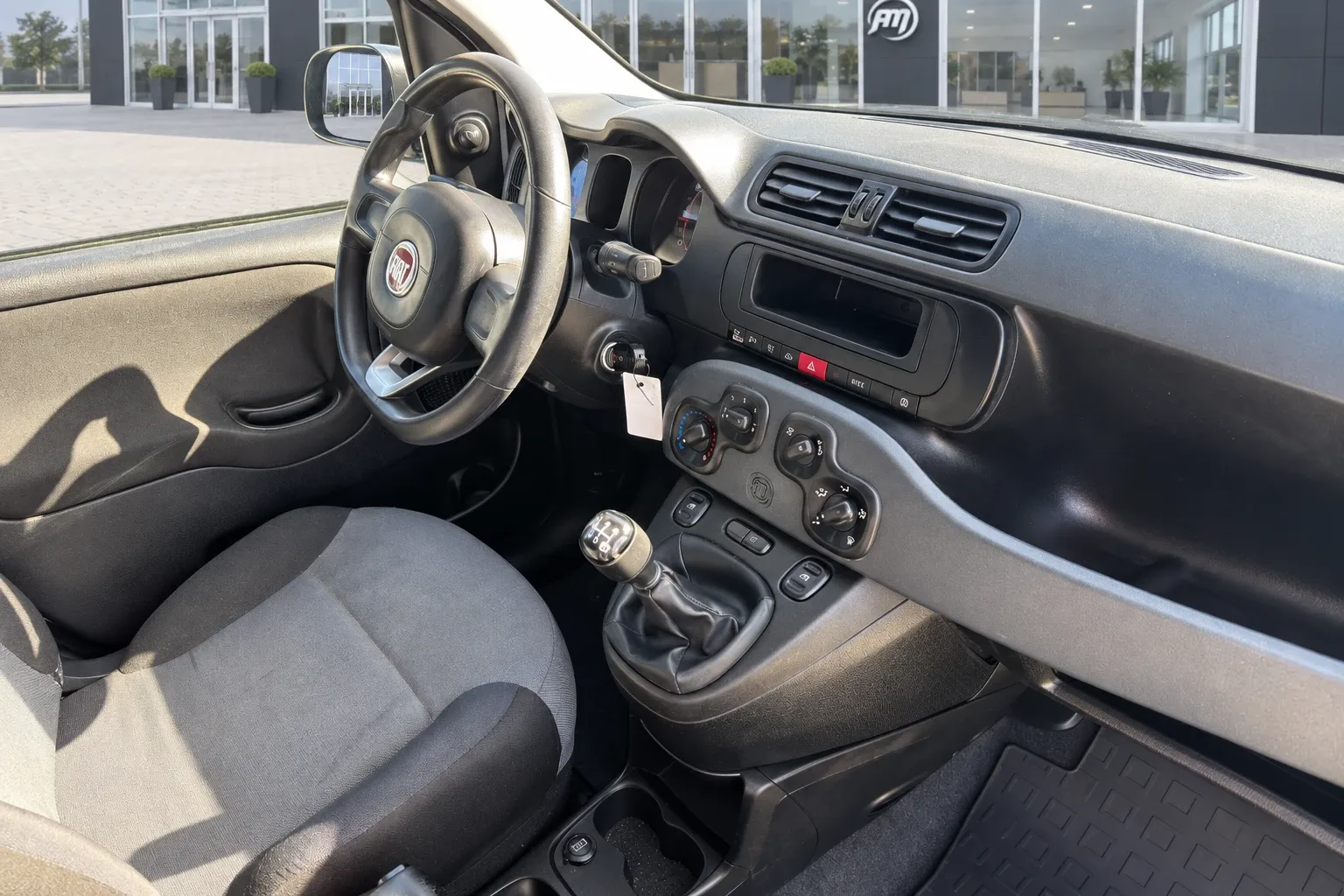 Fiat Panda 1.3MJT VAN 2POSTI 2016 — foto 9