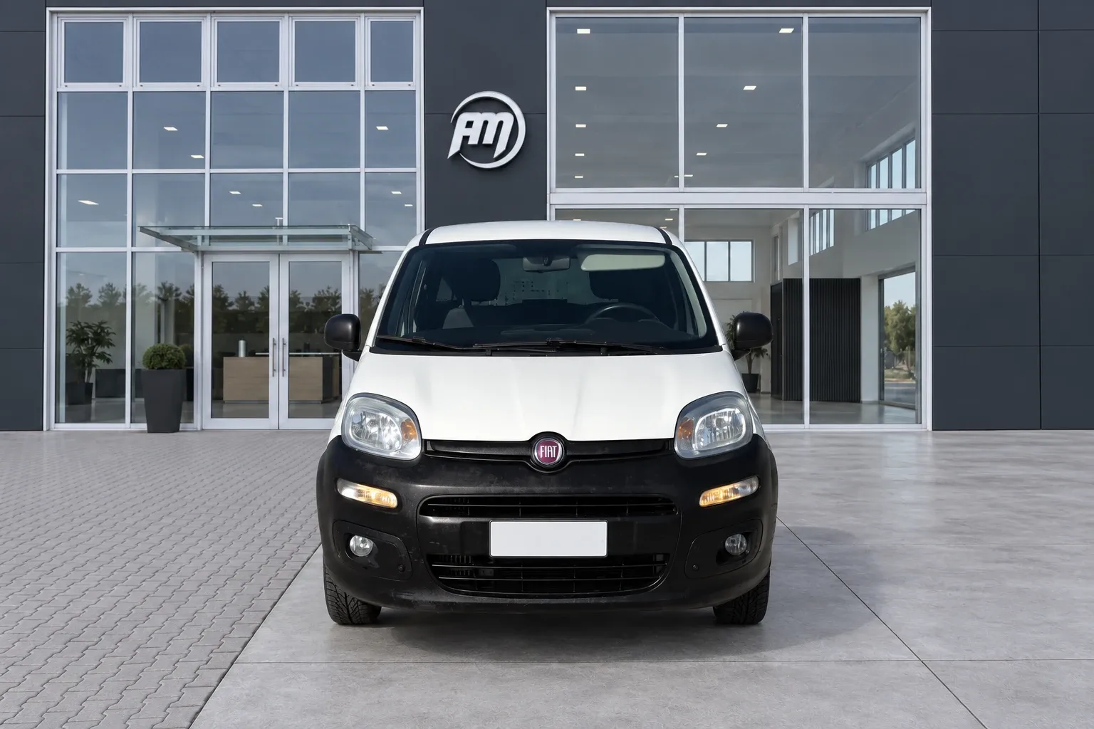 Fiat Panda 1.3MJT VAN 2POSTI 2016 — foto 2