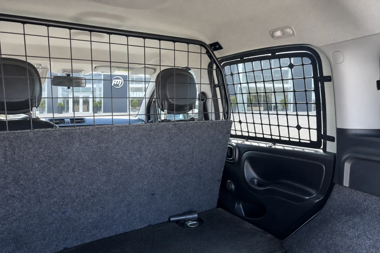 Fiat Panda 1.3MJT VAN 2POSTI 2016 — foto 12