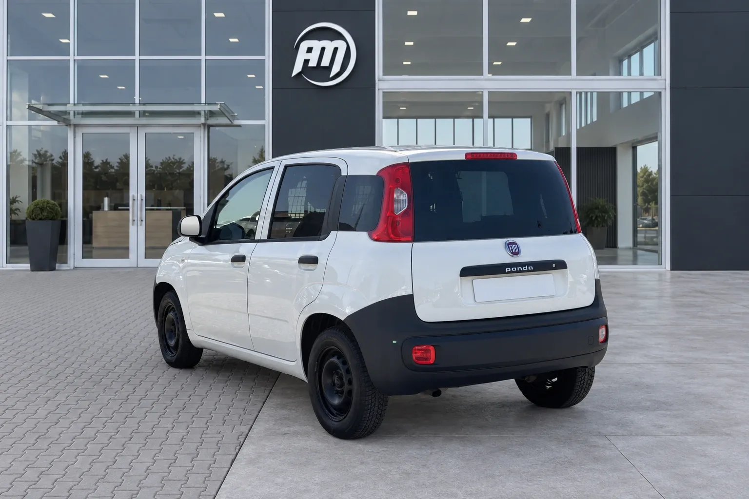 Fiat Panda 1.3MJT VAN 2POSTI 2016 — foto 6